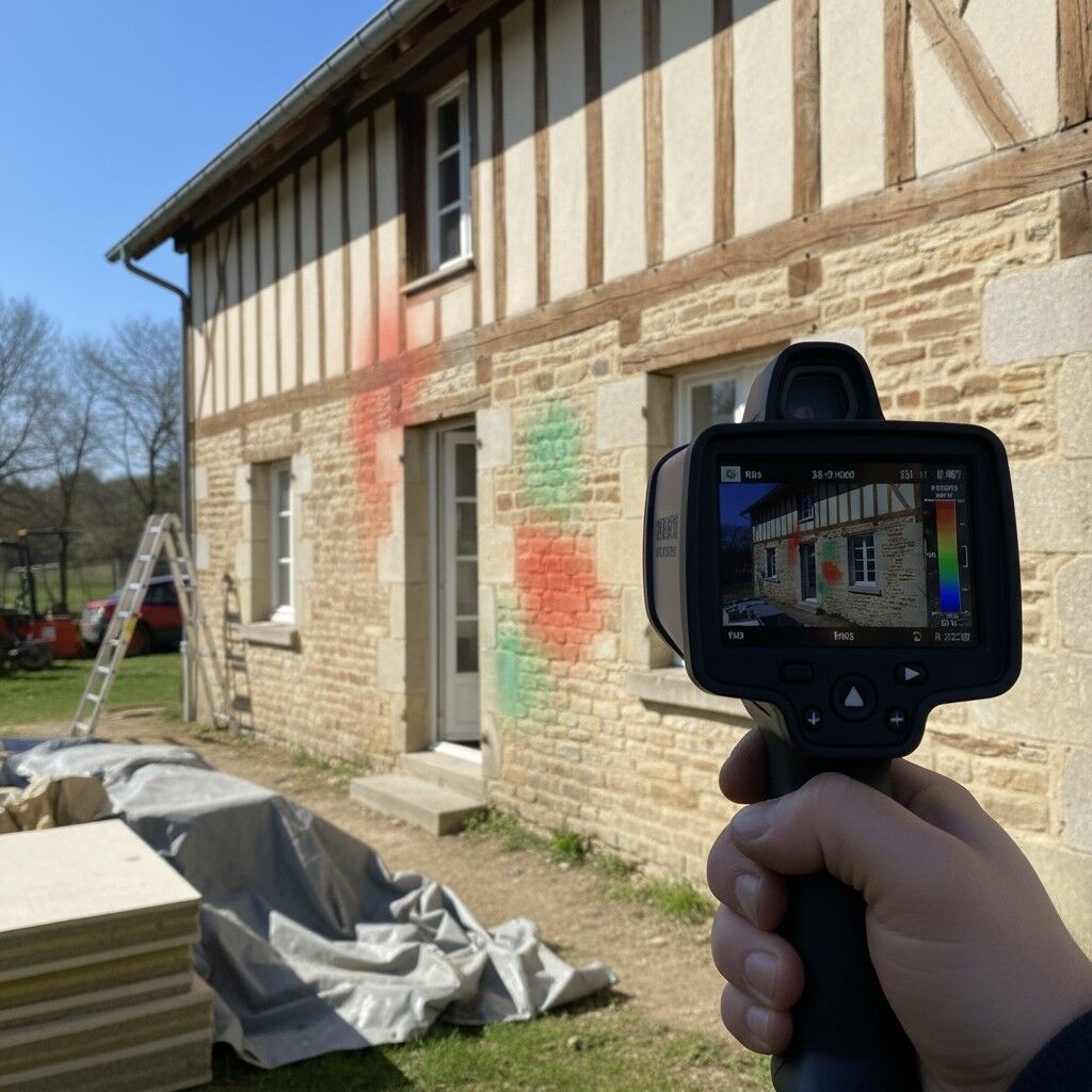 Projet de Isolation - Photo 3
